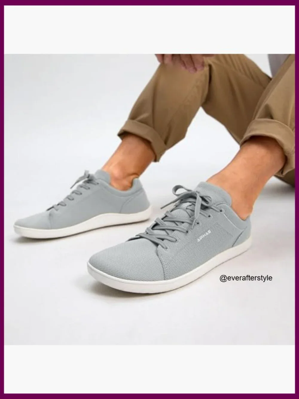 Lightweight Walking Shoes Wide Toe Box Flexible Zero Drop Sneakers
